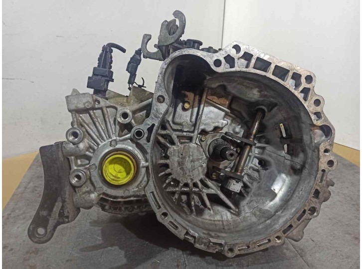 Replacement gearbox for Hyundai Getz (TB) 1.5 CRDi cat OEM IAM reference J52271 715748 