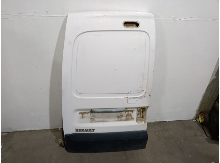 Recambio de puerta trasera izquierda para renault kangoo (f/kc0) 1.9 diesel referencia OEM IAM 7751469197 7751469197 