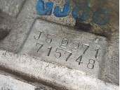 Recambio de caja cambios para hyundai getz (tb) 1.5 crdi cat referencia OEM IAM J52271 715748 