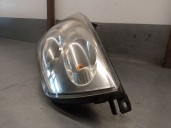 Recambio de faro izquierdo para opel movano b kasten/combi 2.3 cdti referencia OEM IAM 260600049R 95523989 