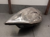 Recambio de faro izquierdo para opel movano b kasten/combi 2.3 cdti referencia OEM IAM 260600049R 95523989 