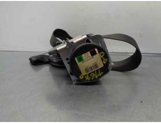 Replacement front right seat belt for Opel Astra GTC 1.7 16V CDTi OEM IAM reference 13296204 602143100C 3 DOOR