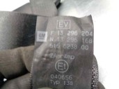 Recambio de cinturon seguridad delantero derecho para opel astra gtc 1.7 16v cdti referencia OEM IAM 13296204 602143100C 3 PUERT