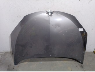 Recambio de capot para renault megane iii berlina 5 p 1.9 dci diesel referencia OEM IAM 651009018R GRIS 