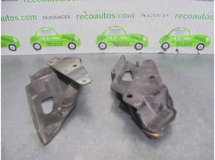 Recambio de bisagra capot para land rover range rover (lp) hse (165kw) referencia OEM IAM 