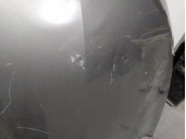 Recambio de capot para renault megane iii berlina 5 p 1.9 dci diesel referencia OEM IAM 651009018R GRIS 