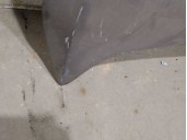 Recambio de capot para renault megane iii berlina 5 p 1.9 dci diesel referencia OEM IAM 651009018R GRIS 