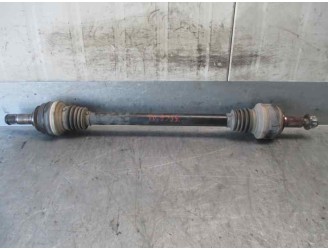 Recambio de transmision trasera derecha para porsche cayenne (typ 92aa) diesel referencia OEM IAM 7P0501201G  