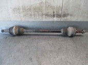 Recambio de transmision trasera derecha para porsche cayenne (typ 92aa) diesel referencia OEM IAM 7P0501201G  