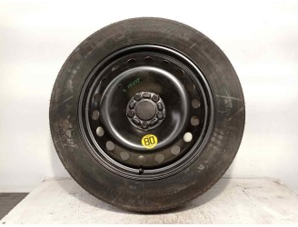 Recambio de neumatico repuesto para ford kuga (cbv) 2.0 tdci cat referencia OEM IAM 8V41-AB T13590R17104M CONTINENTAL