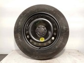 Recambio de neumatico repuesto para ford kuga (cbv) 2.0 tdci cat referencia OEM IAM 8V41-AB T13590R17104M CONTINENTAL