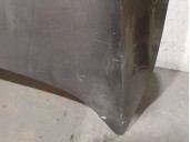 Recambio de capot para renault megane iii berlina 5 p 1.9 dci diesel referencia OEM IAM 651009018R GRIS 