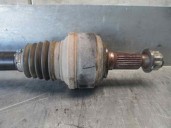 Recambio de transmision trasera derecha para porsche cayenne (typ 92aa) diesel referencia OEM IAM 7P0501201G  