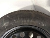 Recambio de neumatico repuesto para ford kuga (cbv) 2.0 tdci cat referencia OEM IAM 8V41-AB T13590R17104M CONTINENTAL