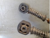 Recambio de palanca cambio para seat altea (5p1) 2.0 tdi 16v referencia OEM IAM 1K0711049AF 1K0711112 