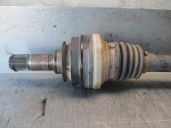 Recambio de transmision trasera derecha para porsche cayenne (typ 92aa) diesel referencia OEM IAM 7P0501201G 