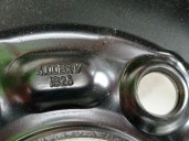 Recambio de neumatico repuesto para ford kuga (cbv) 2.0 tdci cat referencia OEM IAM 8V41-AB T13590R17104M CONTINENTAL