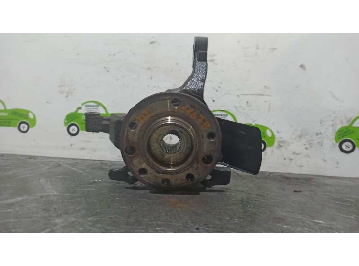 Recambio de mangueta delantera izquierda para opel astra gtc 1.7 16v cdti referencia OEM IAM 13156047 