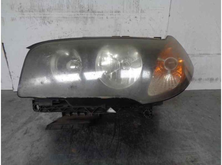 Recambio de faro izquierdo para bmw x3 (e83) 3.0 turbodiesel referencia OEM IAM 0301210201  