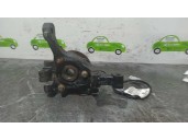 Recambio de mangueta delantera izquierda para opel astra gtc 1.7 16v cdti referencia OEM IAM 13156047 