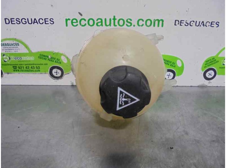 Recambio de deposito expansion para peugeot 5008 1.6 blue-hdi fap referencia OEM IAM 9684527680  