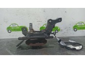 Recambio de mangueta delantera izquierda para opel astra gtc 1.7 16v cdti referencia OEM IAM 13156047 