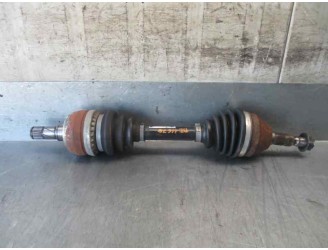 Recambio de transmision delantera izquierda para opel astra gtc 1.7 16v cdti referencia OEM IAM 374641 13214836 GKN