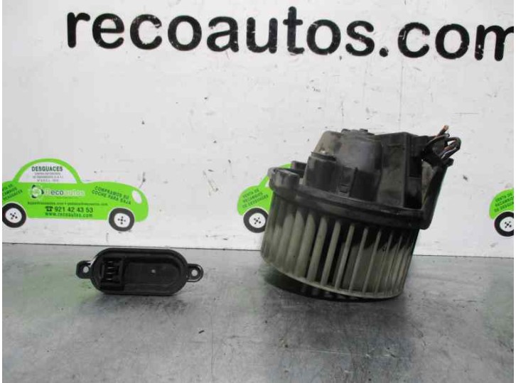 Recambio de motor calefaccion para citroën jumper caja cerrada (1) 2.5 diesel referencia OEM IAM 101930100  