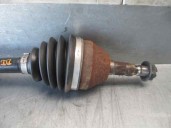 Recambio de transmision delantera izquierda para opel astra gtc 1.7 16v cdti referencia OEM IAM 374641 13214836 GKN