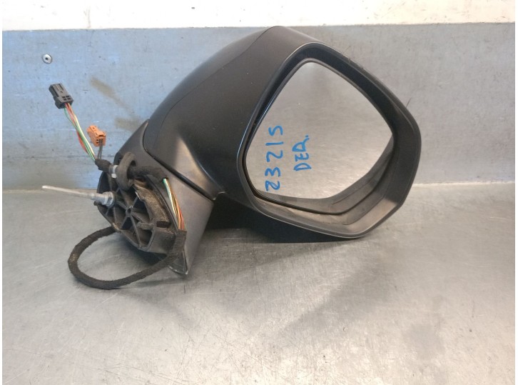 Recambio de retrovisor derecho para peugeot 5008 (0u_, 0e_) 1.6 16v referencia OEM IAM E20208199 8153ZF 