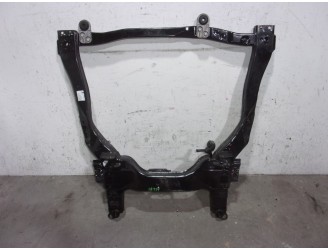 Recambio de puente delantero para chevrolet spark 1.2 cat referencia OEM IAM 95989824 CUNA MOTOR SUELOBURRA30 FILA11