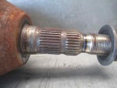 Recambio de transmision delantera izquierda para opel astra gtc 1.7 16v cdti referencia OEM IAM 374641 13214836 GKN