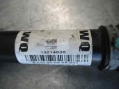 Recambio de transmision delantera izquierda para opel astra gtc 1.7 16v cdti referencia OEM IAM 374641 13214836 GKN