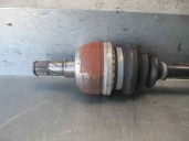 Recambio de transmision delantera izquierda para opel astra gtc 1.7 16v cdti referencia OEM IAM 374641 13214836 GKN