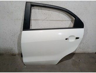 Recambio de puerta trasera izquierda para kia rio iii (ub) 1.25 cvvt referencia OEM IAM 770031W210 770031W210 