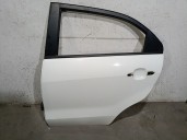 Recambio de puerta trasera izquierda para kia rio iii (ub) 1.25 cvvt referencia OEM IAM 770031W210 770031W210 