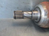 Recambio de transmision delantera izquierda para opel astra gtc 1.7 16v cdti referencia OEM IAM 374641 13214836 GKN