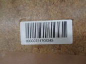 Recambio de guarnecido puerta delantera derecha para bmw x3 (e83) 3.0 turbodiesel referencia OEM IAM 731708343 6915837 