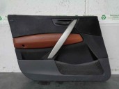 Recambio de guarnecido puerta delantera izquierda para bmw x3 (e83) 3.0 turbodiesel referencia OEM IAM 9403809111 6915837 