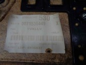 Recambio de guarnecido puerta delantera izquierda para bmw x3 (e83) 3.0 turbodiesel referencia OEM IAM 9403809111 6915837 