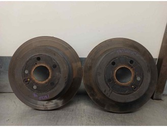 Recambio de disco freno trasero para lexus is 250c 2.5 v6 cat referencia OEM IAM 4243130290  