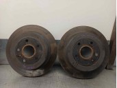 Recambio de disco freno trasero para lexus is 250c 2.5 v6 cat referencia OEM IAM 4243130290  