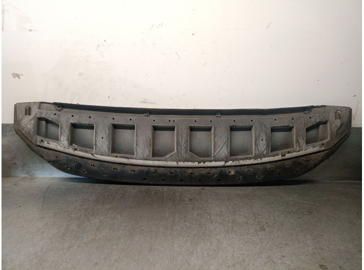 Recambio de spoiler paragolpes delantero para skoda rapid (nh3, nk3, nk6) 1.6 tdi referencia OEM IAM 5JA807611 5JA807611 