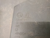 Recambio de spoiler paragolpes delantero para skoda rapid (nh3, nk3, nk6) 1.6 tdi referencia OEM IAM 5JA807611 5JA807611 