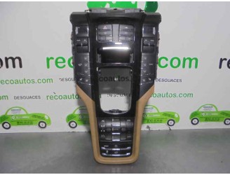 Recambio de mando climatizador para porsche cayenne (typ 92aa) diesel referencia OEM IAM 95865330102 7P5863324 