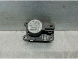 Recambio de motor apertura trampillas climatizador para toyota proace furgoneta (mdz_) 1.6 d4d (mdz9) referencia OEM IAM A212017