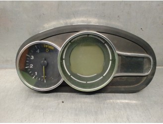 Recambio de cuadro instrumentos para renault megane iii berlina 5 p 1.9 dci diesel referencia OEM IAM 248100054R A2C53285113 VDO