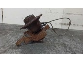 Recambio de mangueta trasera derecha para renault laguna (b56) 1.9 dci diesel cat referencia OEM IAM 7700416690  