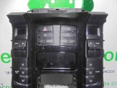 Recambio de mando climatizador para porsche cayenne (typ 92aa) diesel referencia OEM IAM 95865330102 7P5863324 