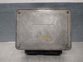 Replacement of engine ECU for Seat Ibiza (6L1) 1.4 16V OEM IAM reference 036906034GM 6160106801 MAGNET MARELLI